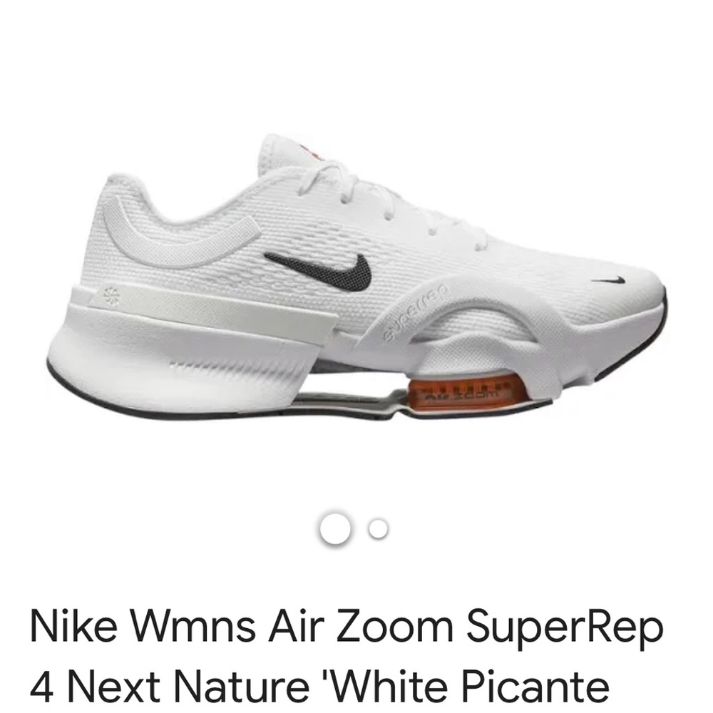 Women’s Nike Zoom Superrep 4NN